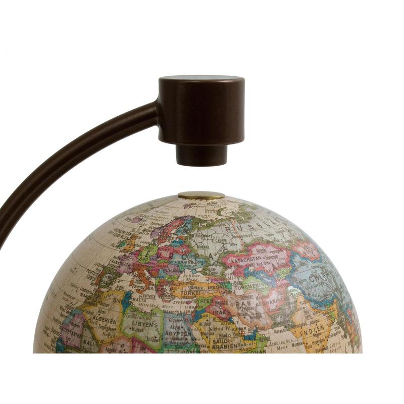 Stellanova Globe flottant 15 cm, design antique