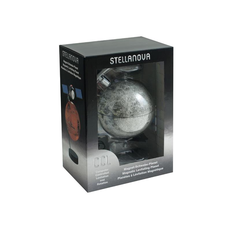 Stellanova Globe flottant 15 cm - Lune