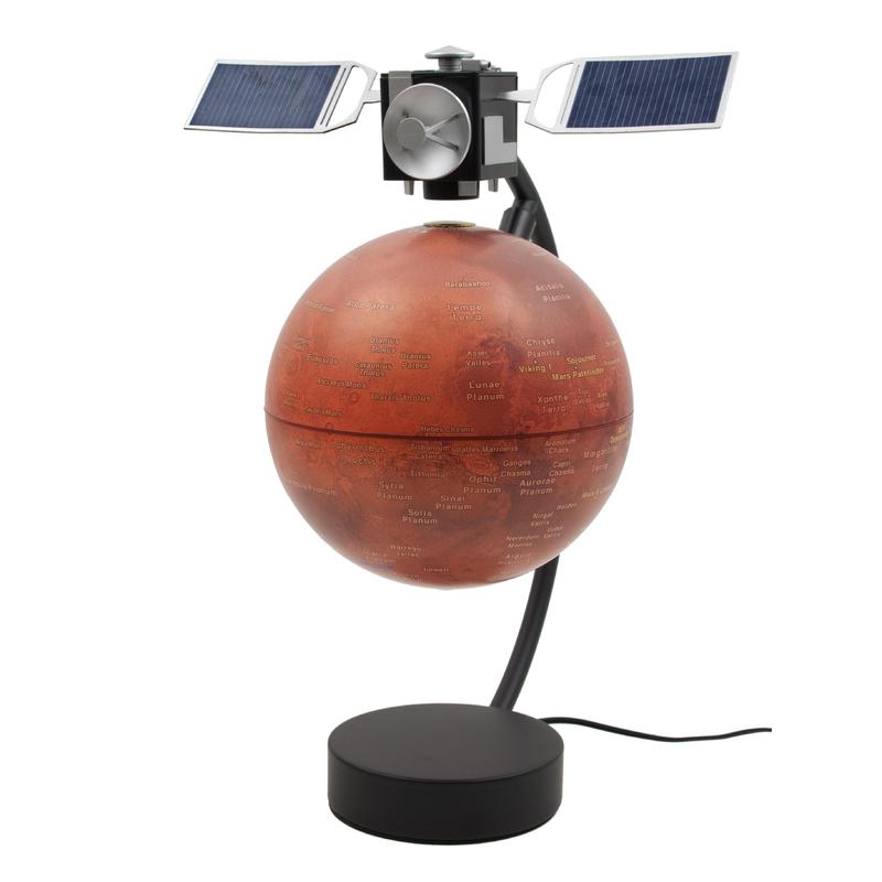 Stellanova Globe flottant 15 cm - Mars