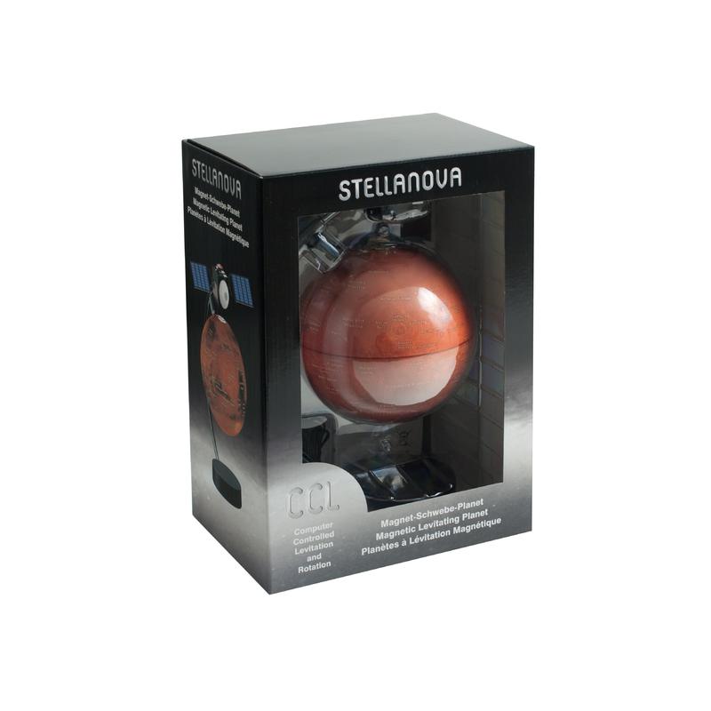 Stellanova Globe flottant 15 cm - Mars