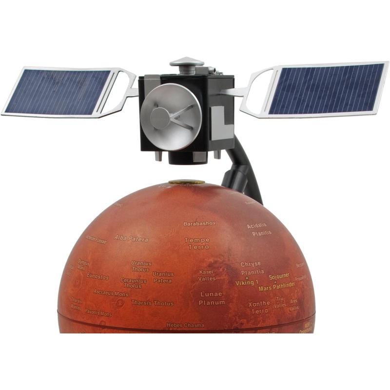 Stellanova Schwebeglobus 15cm Mars