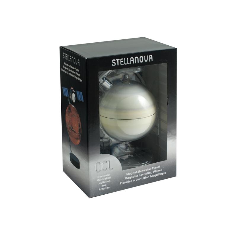 Stellanova Globe flottant 15 cm, Saturne