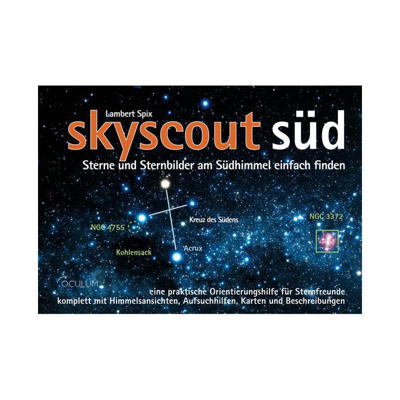 Oculum Verlag Livre "Skyscout süd"