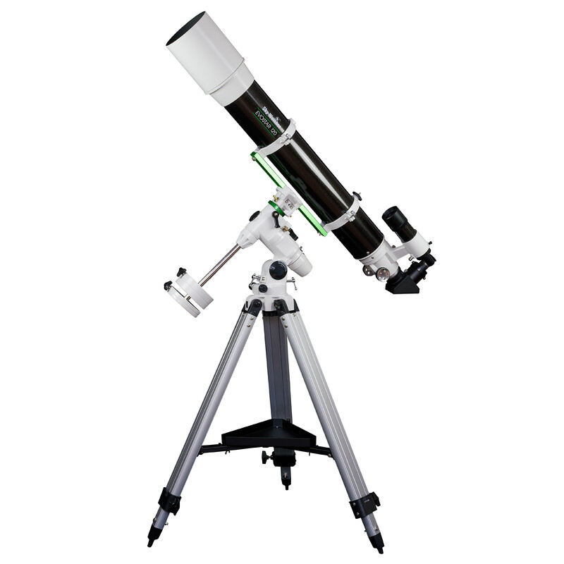 Télescope Skywatcher AC 120/1000 EvoStar EQ3-2