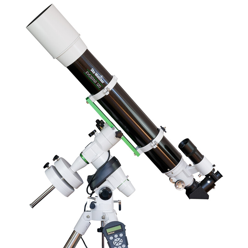 Skywatcher Teleskop AC 120/1000 EvoStar EQ5 Pro SynScan GoTo