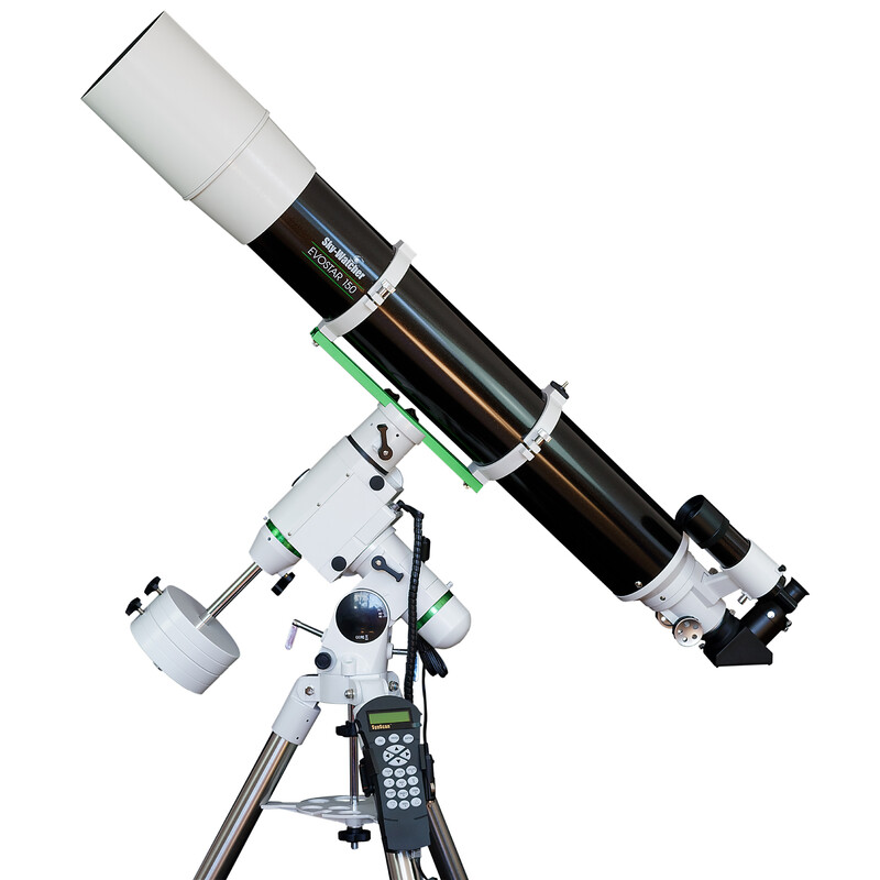 Skywatcher Teleskop AC 150/1200 EvoStar HEQ5 Pro SynScan GoTo