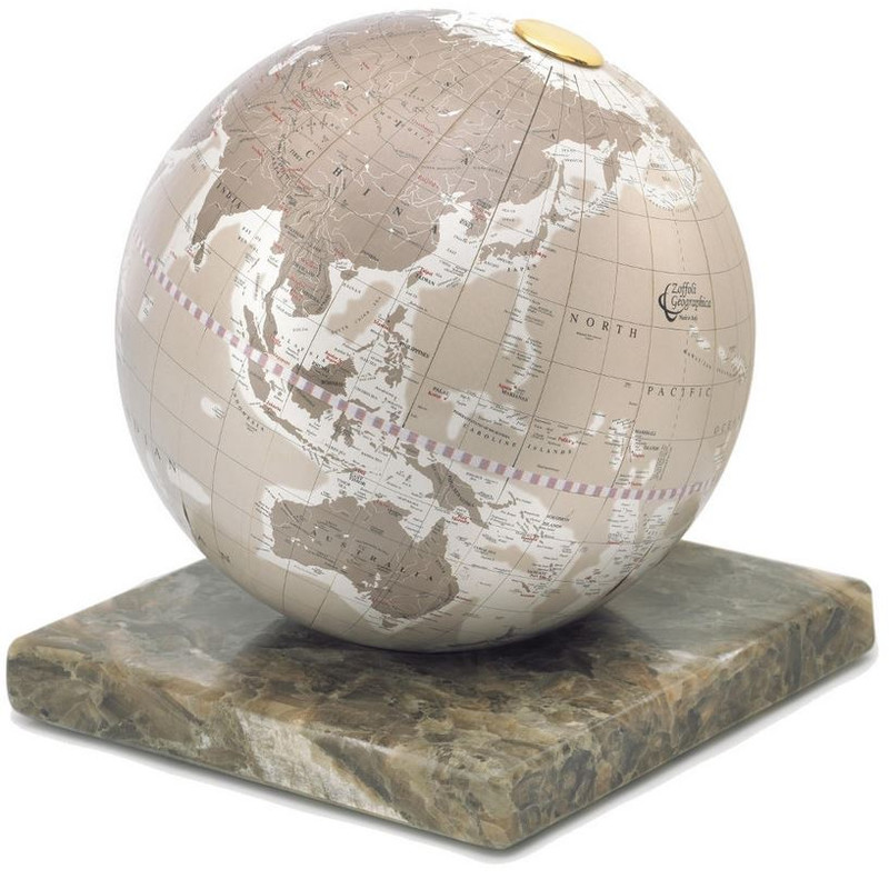 Globe Zoffoli living Stone Warm Grey 22cm