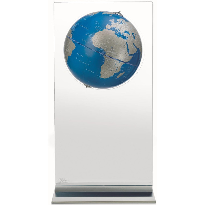 Globe sur pied Zoffoli living Aria Blue 40cm