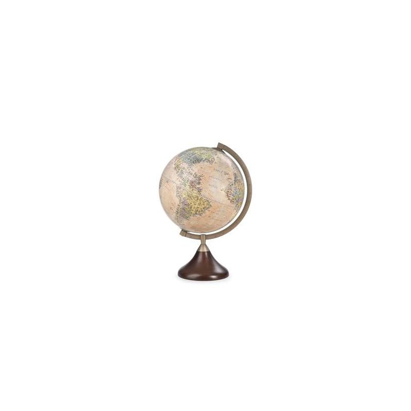 Globe Zoffoli living Coronelli Rosa antico 33cm