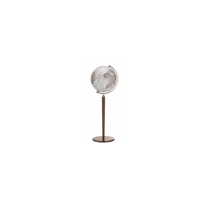 Zoffoli living Standglobus Vasco da Gama Grigio Scuro 40cm