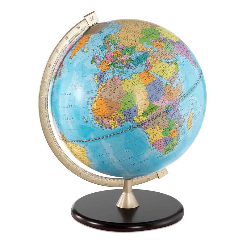 Globe Zoffoli living James Cook 33cm