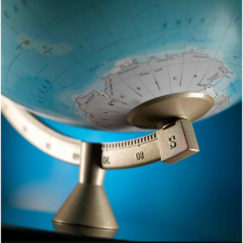 Globe Zoffoli living James Cook 33cm