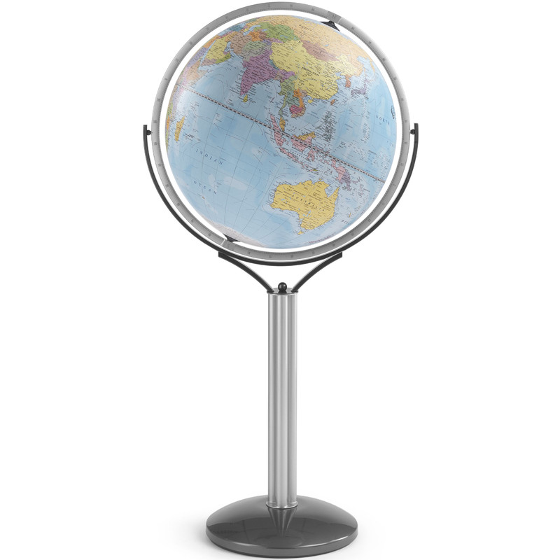 Globe sur pied Zoffoli living Magellano Celeste 50cm