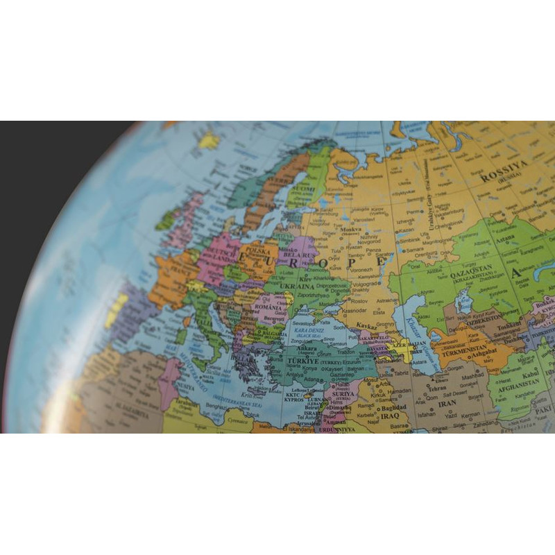 Globe sur pied Zoffoli living Magellano Celeste 50cm