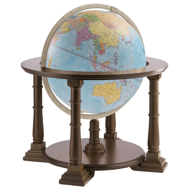 Zoffoli living Standglobus Mercatore Celeste 60cm