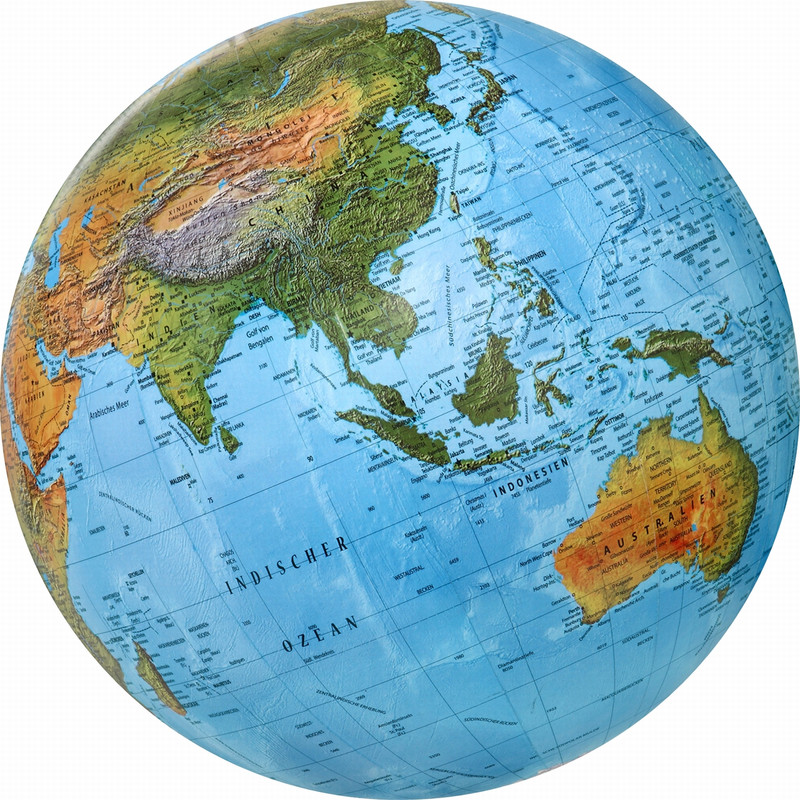 Globe sur pied Räthgloben DFN 50 80