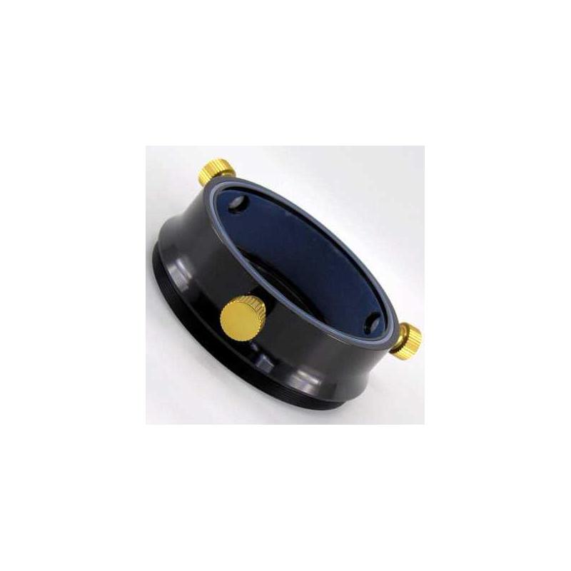 Adapter Starlight Instruments Adaptateur 63,5 mm - Filetage mâle 95x1mm - 22,86 mm L (Ceci est notre collet à couplage teflon pour la série FTF25)