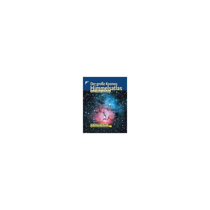 Kosmos Verlag Buch Der große Kosmos Himmelsatlas