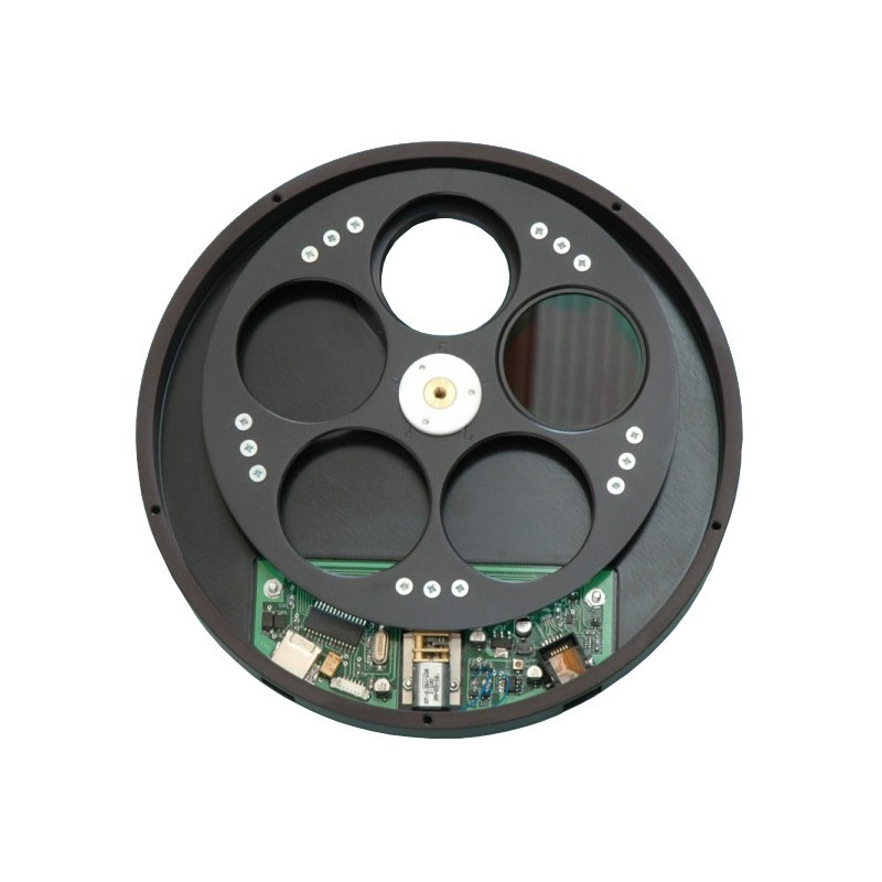 Starlight Xpress SXV - Roue à filtres avec 5 emplacements de 50,8 mm
