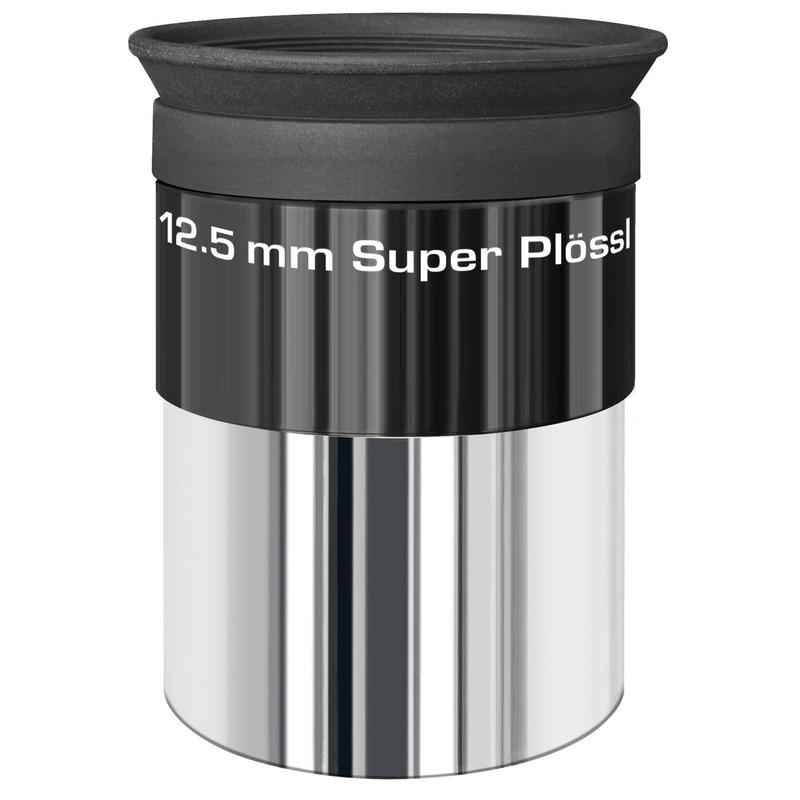 Bresser Oculaire Super Plössl 12,5 mm - coulant de 31,75 mm
