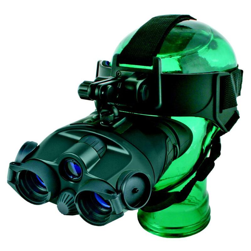 Vision nocturne Yukon NV Tracker 1x24 Goggles