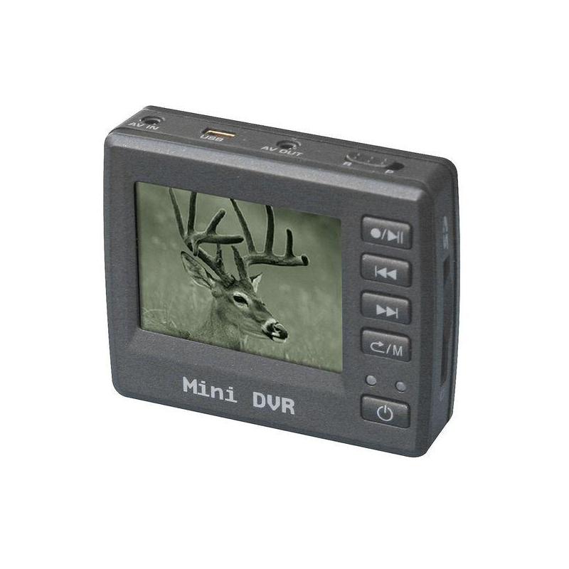 Yukon MPR - Lecteur/Enregistreur portable (Ranger & Ranger Pro)