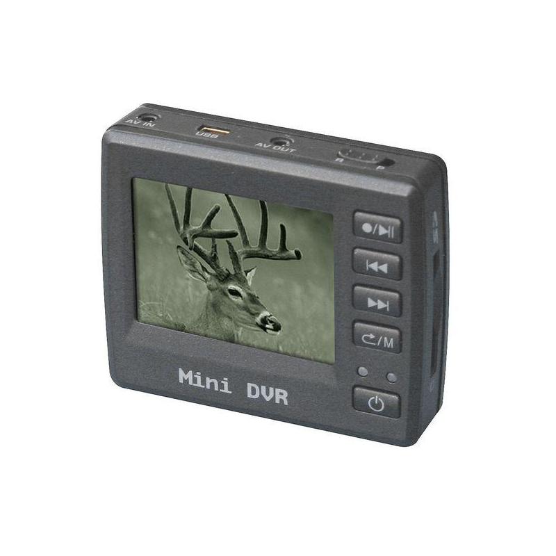 Yukon MPR Mobile Player/Recorder (Ranger & Ranger Pro)