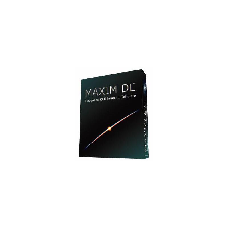 Diffraction Limited Logiciel "MAXIM DL"