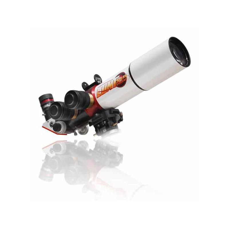 Télescope solaire Lunt Solar Systems Lunt ST 80/560 LS80T Ha B1200 FT PT OTA