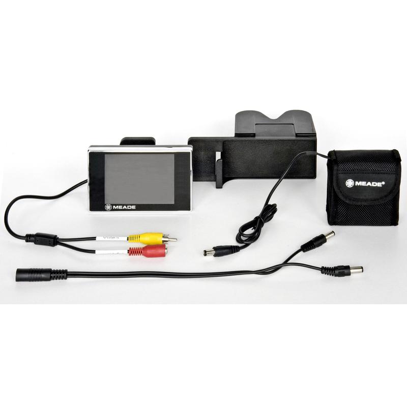 Meade Ecran LCD pour télescopes LightSwitch