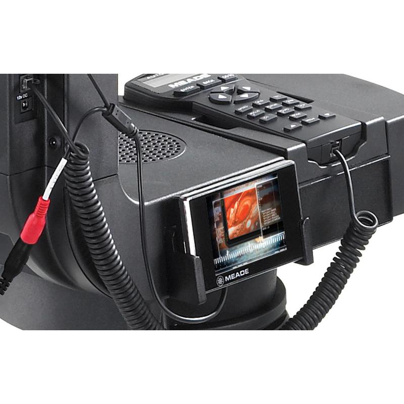 Meade Ecran LCD pour télescopes LightSwitch