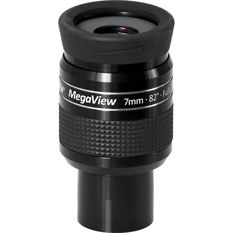 Orion MegaView - Oculaire 7 mm - coulant de 31,75 mm