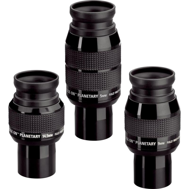 Oculaire Orion Edge On Planetary Set 2