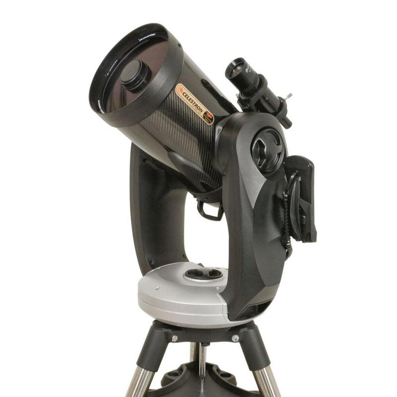 Celestron Schmidt-Cassegrain Teleskop SC 203/2032 CPC 800 Carbon GoTo Limited Edition 50th Anniversary