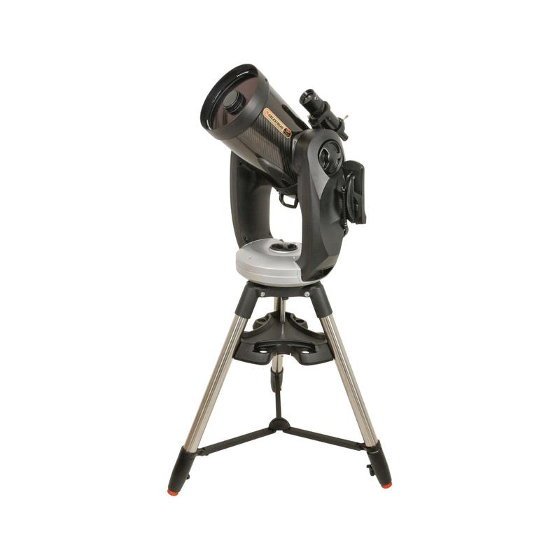 Celestron Schmidt-Cassegrain Teleskop SC 203/2032 CPC 800 Carbon GoTo Limited Edition 50th Anniversary