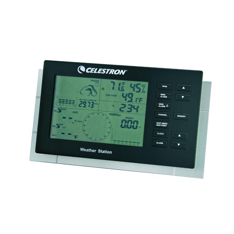 Celestron Station météo Deluxe