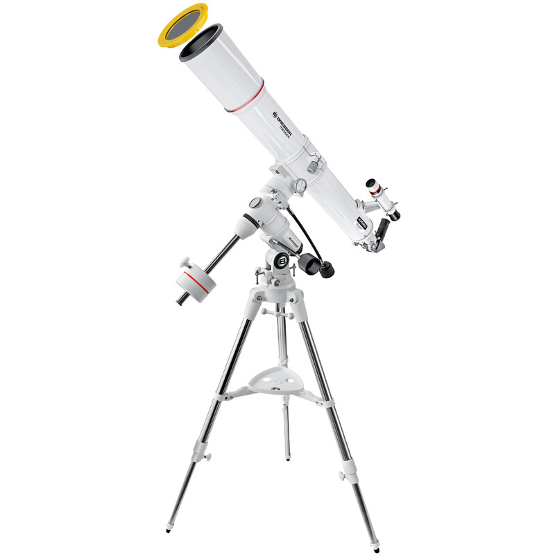 Bresser Teleskop AC 90/900 Messier EXOS-1
