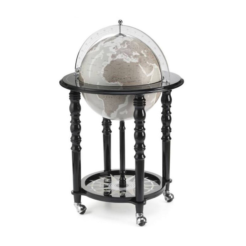 Globe de bar Zoffoli living Elegance Black 40cm