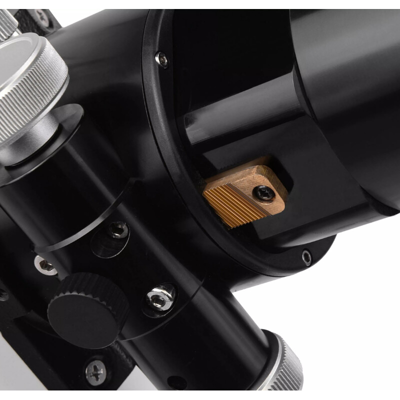 Bresser Teleskop AC 102/1000 Messier Hexafoc EXOS-1