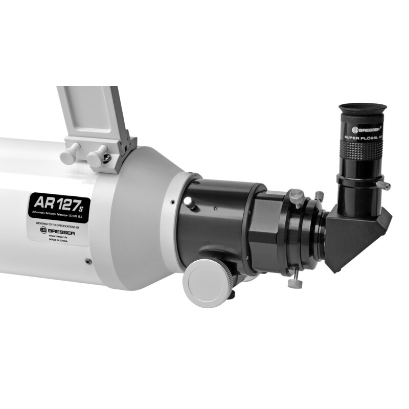 Télescope Bresser AC 127S/635 Messier EXOS-2