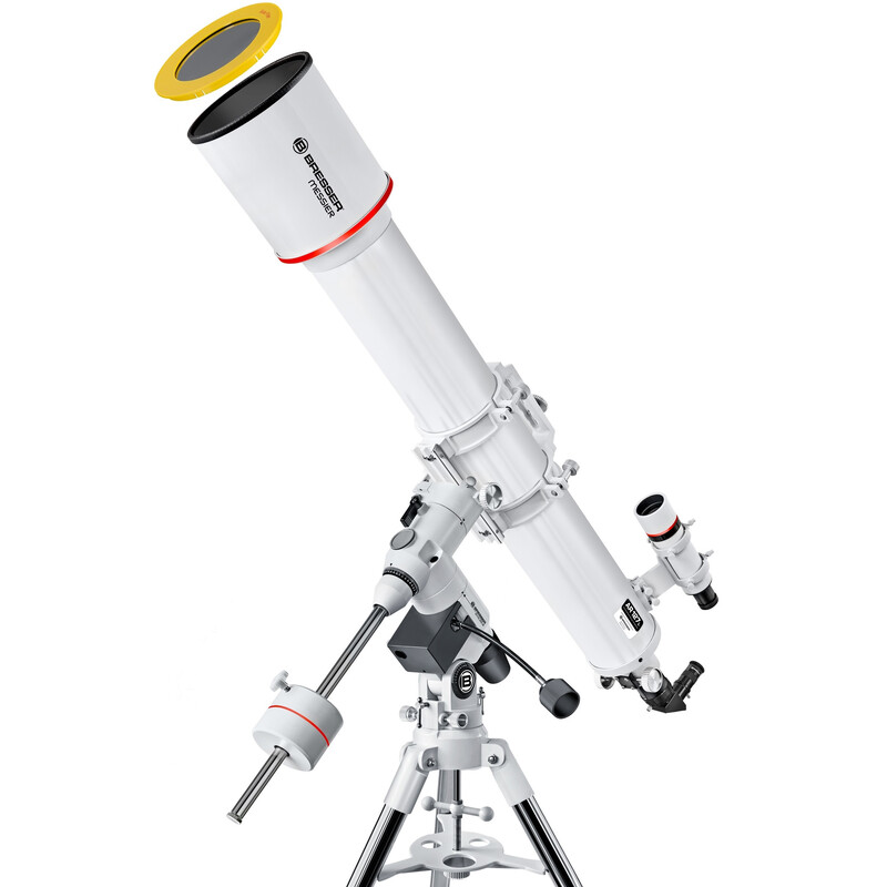 Télescope Bresser AC 127/1200 AR-127L Messier Hexafoc EXOS-2