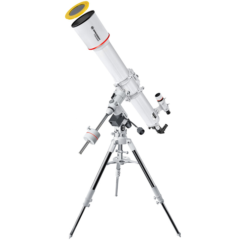 Bresser Teleskop AC 127/1200 AR-127L Messier Hexafoc EXOS-2