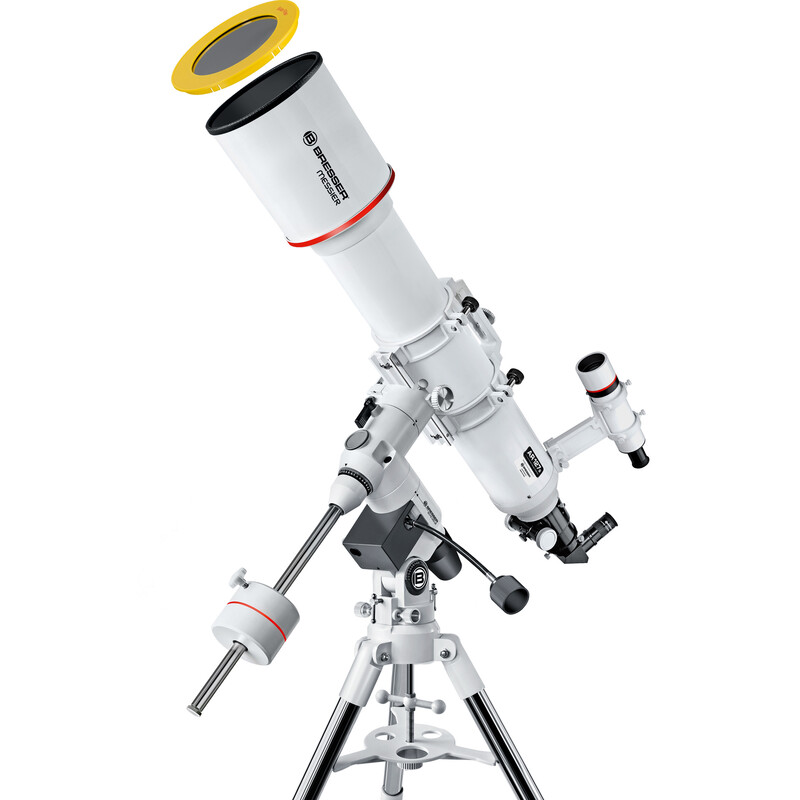 Télescope Bresser AC 127S/635 Messier EXOS-2