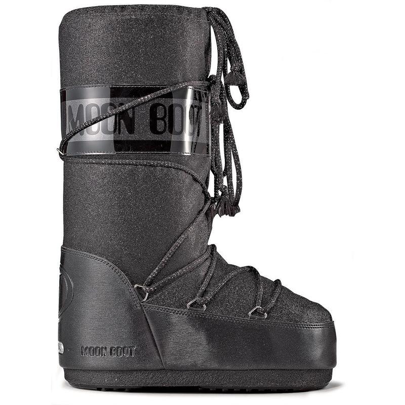 Moon Boot Original Moonboots Deluxe ® noir taille 42-44