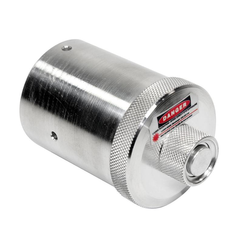 Collimateurs lasers Howie Glatter Collimateur laser holographique 650 nm - 50,8 mm et 31,75 mm