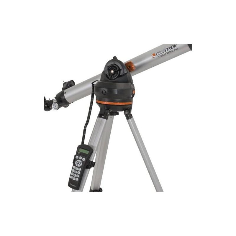 Télescope Celestron AC 70/900 LCM GoTo