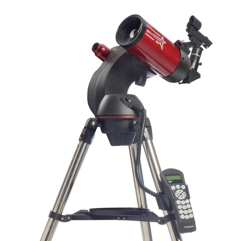 Celestron Maksutov Teleskop MC 90/1250 SkyProdigy GoTo