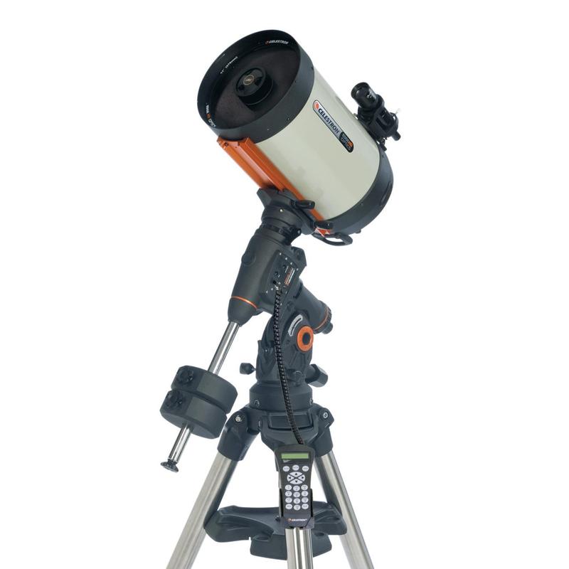 Télescope Schmidt-Cassegrain  Celestron SC 279/2800 EdgeHD 1100 CGEM-DX GoTo