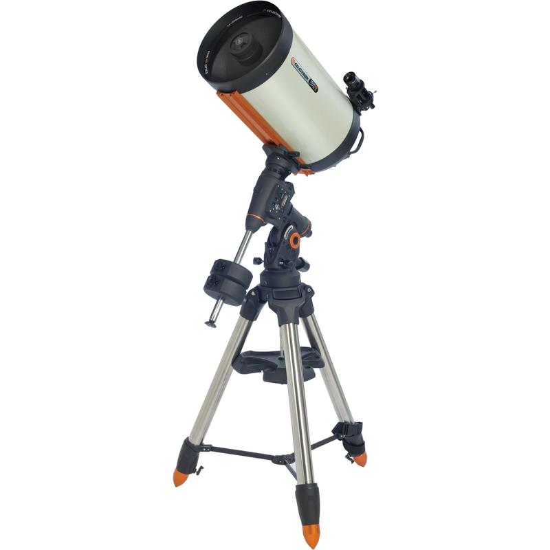 Télescope Schmidt-Cassegrain  Celestron SC 356/3910 EdgeHD 1400 CGEM-DX GoTo