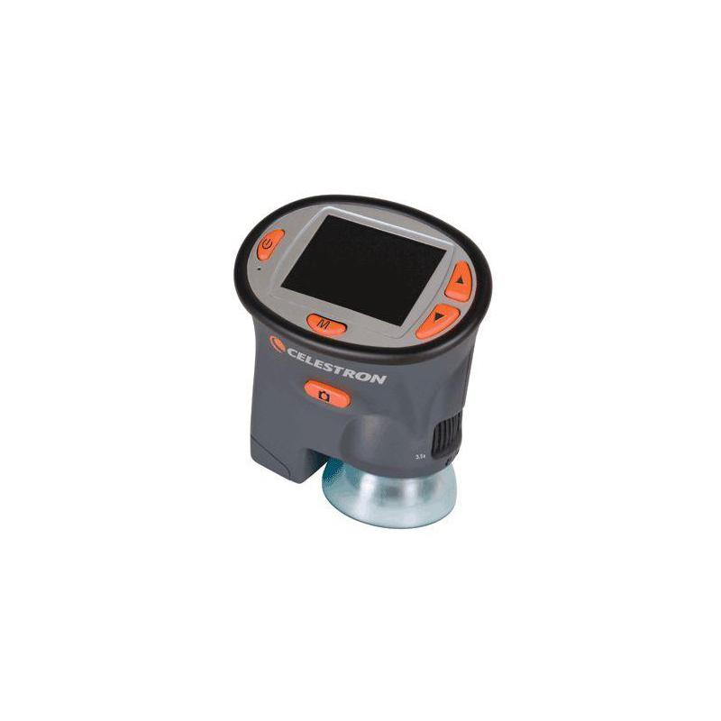 Celestron 44 310 - Microscope numérique portable avec LCD
